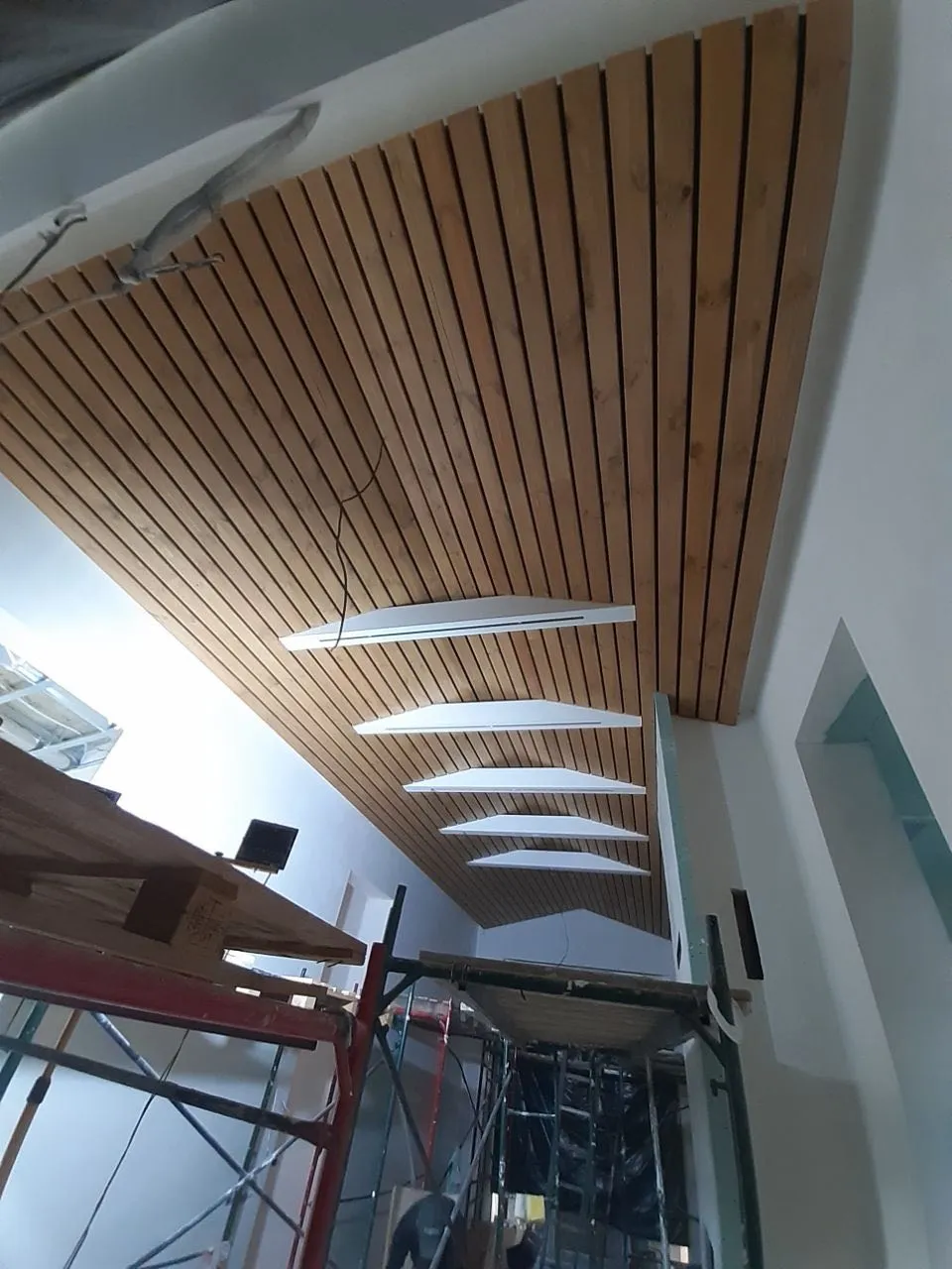 Deckenprojekt 2